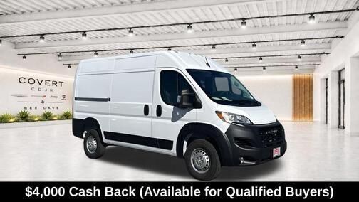 2026 RAM Promaster 3500
