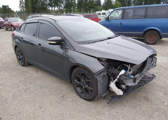 2016 FORD Focus