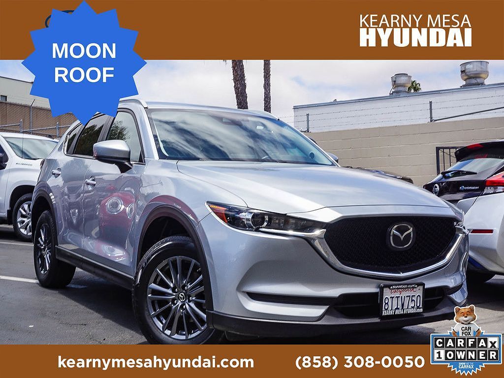 2020 MAZDA CX-5