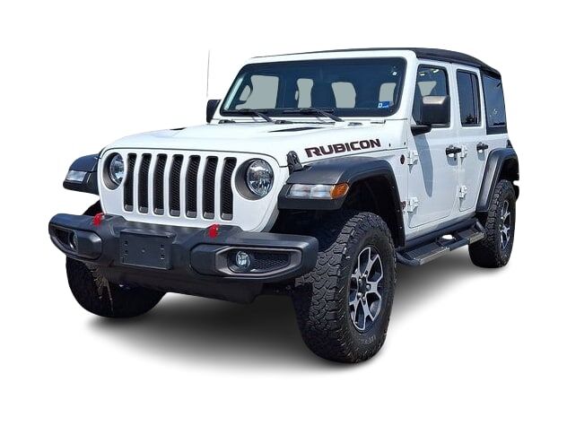 2022 JEEP Wrangler