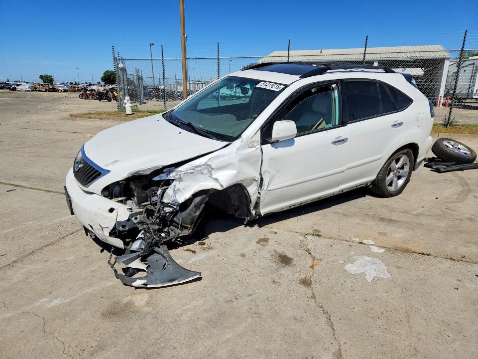2008 LEXUS RX