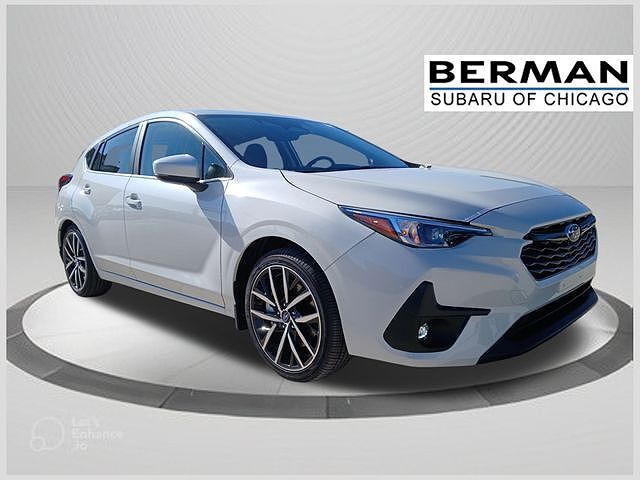 2026 SUBARU Impreza