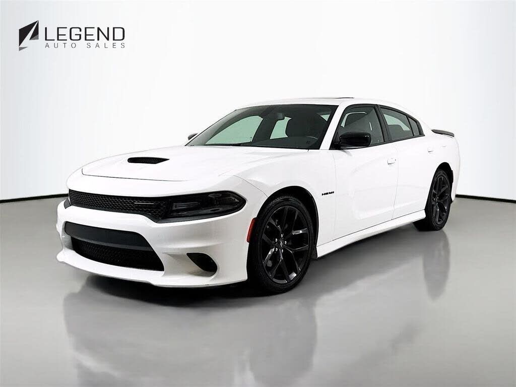 2020 DODGE Charger