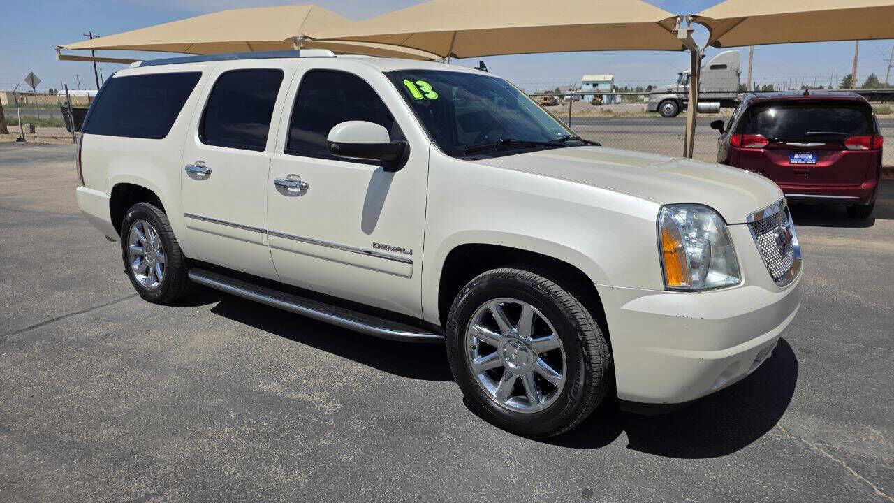 2013 GMC Yukon