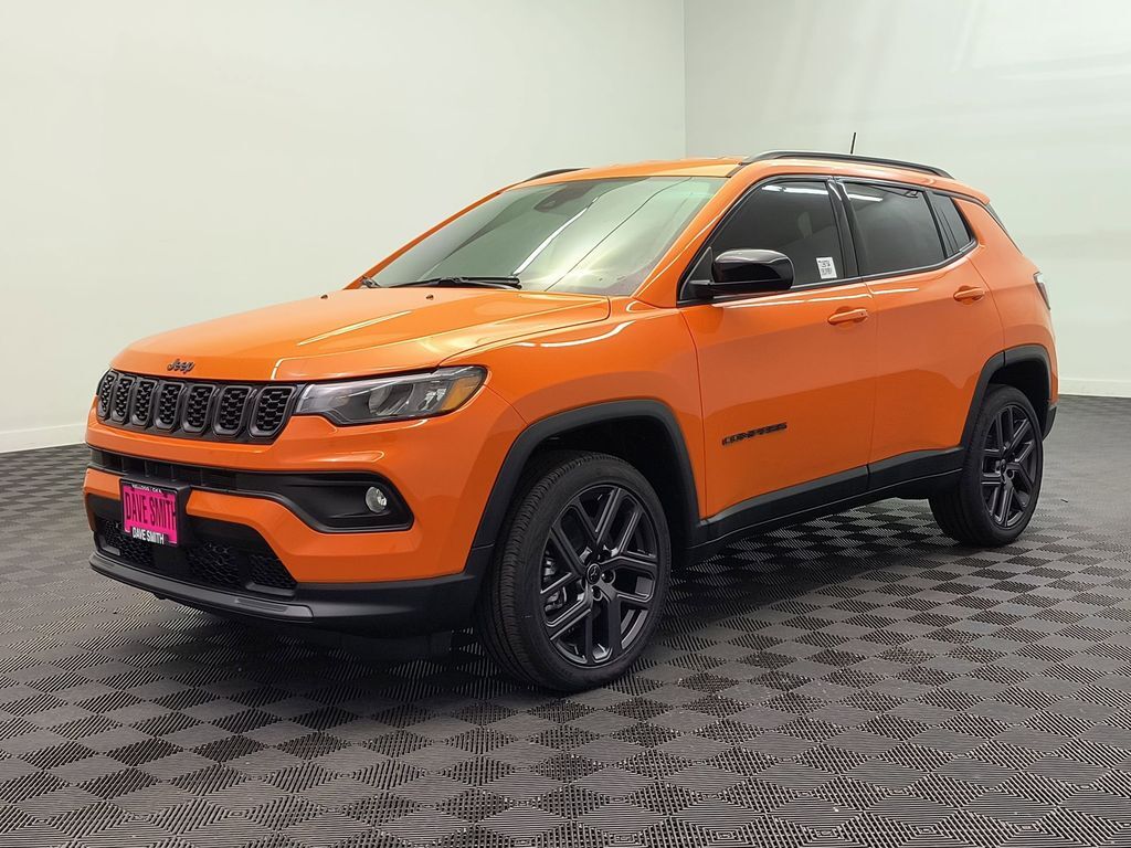 2026 JEEP Compass