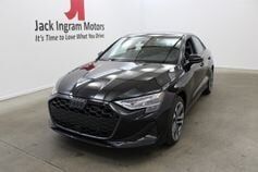 2026 Audi A3