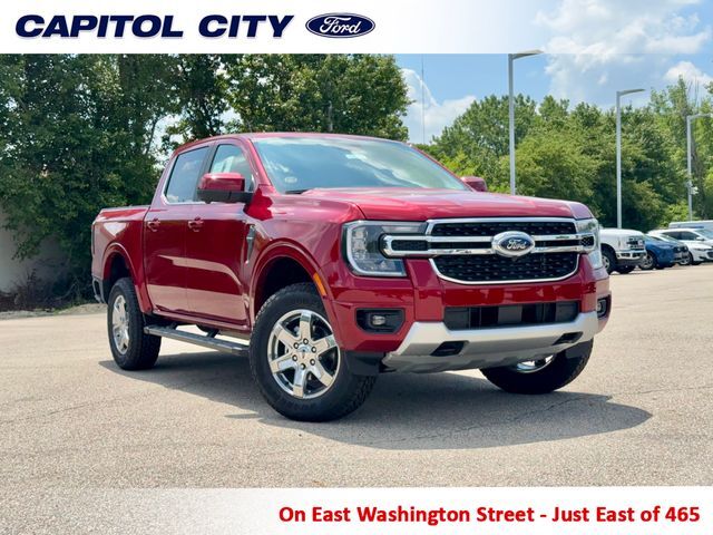 2026 FORD Ranger