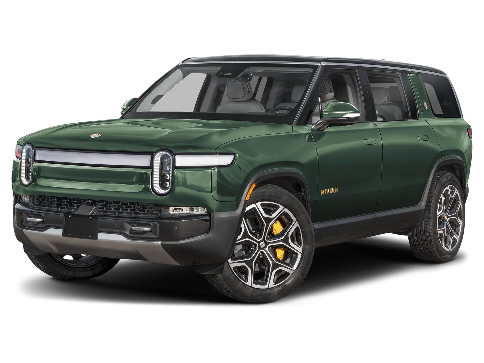 2026 RIVIAN R1S