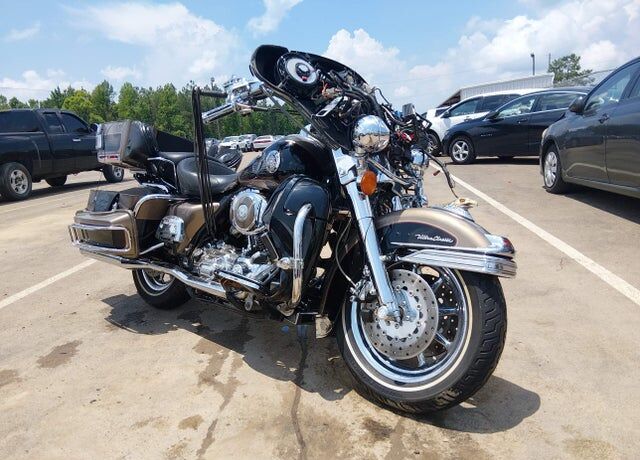 2004 HARLEY DAVIDSON Electra Glide Ultra Classic