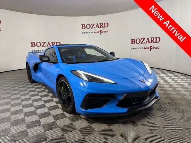 2021 CHEVROLET Corvette