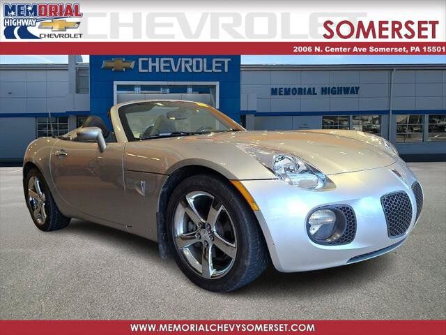 2007 PONTIAC Solstice