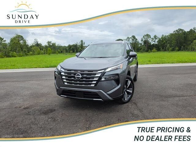 2026 NISSAN Rogue