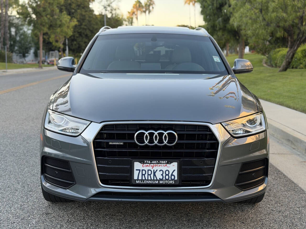 2016 Audi Q3