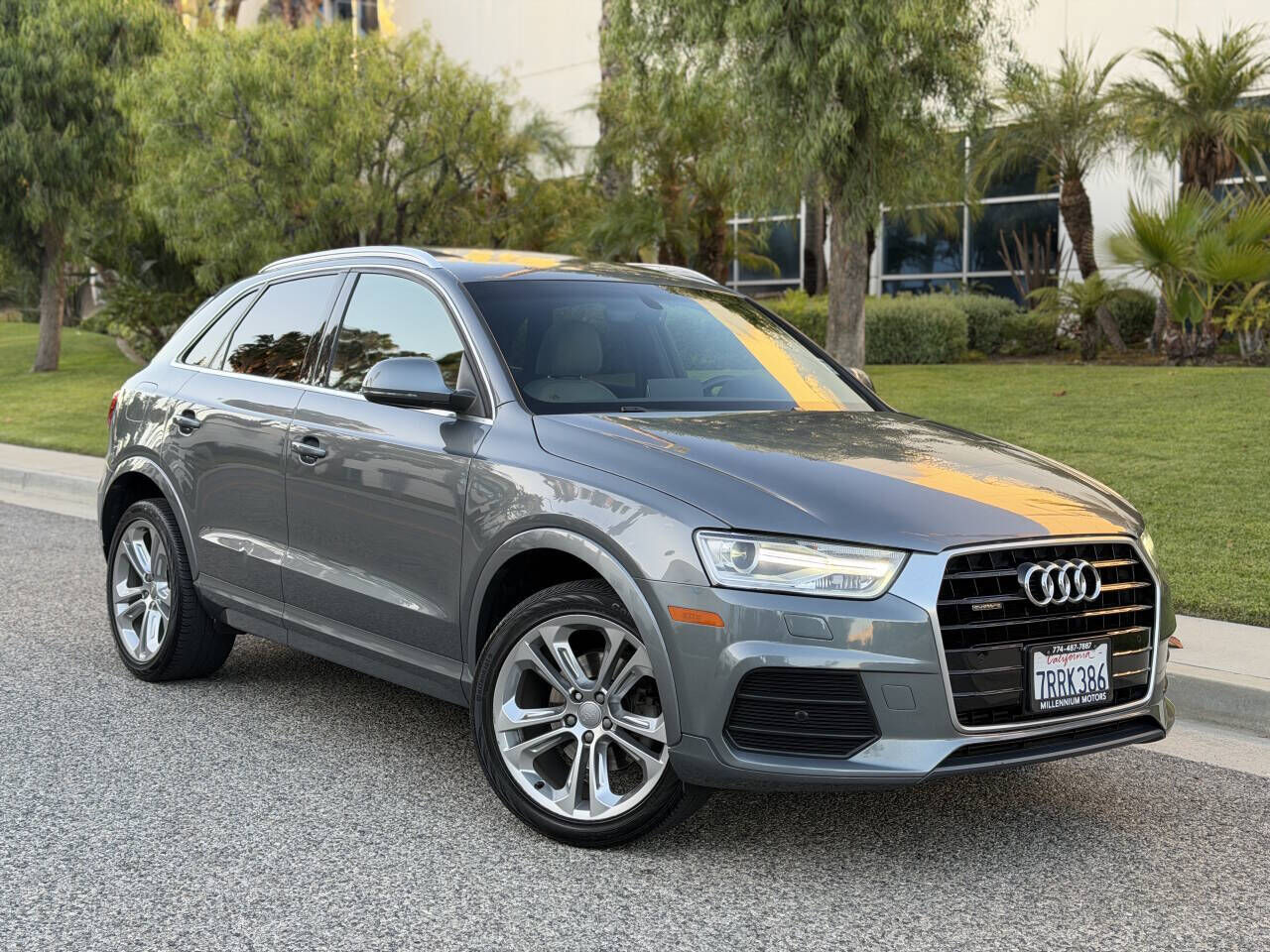 2016 AUDI Q3
