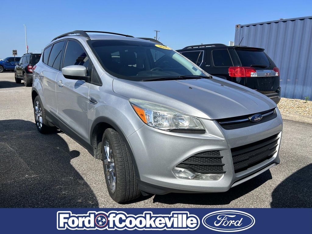 2016 FORD Escape