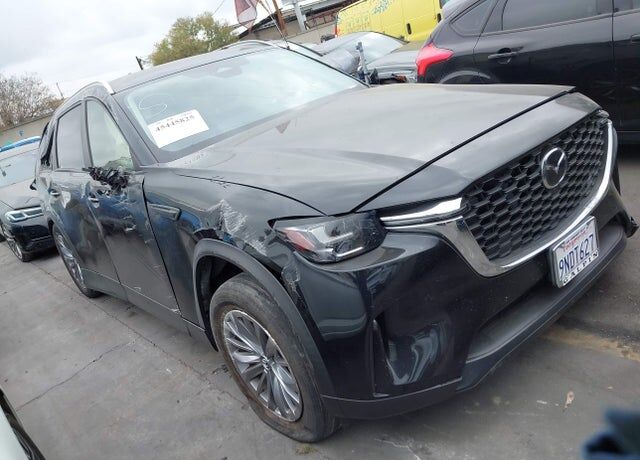 2024 MAZDA CX-90
