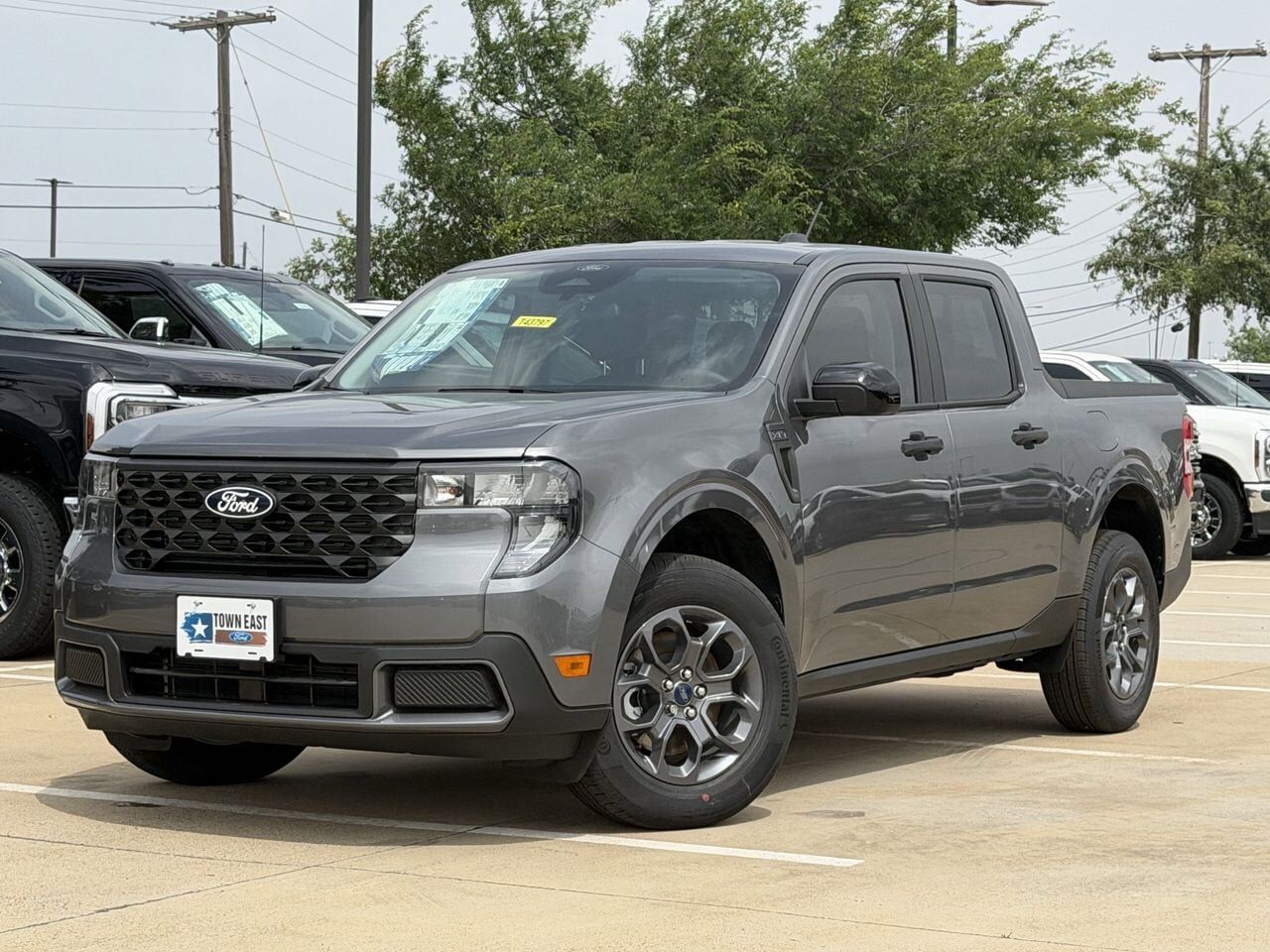 2026 FORD Maverick