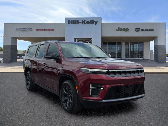2026 JEEP Wagoneer L
