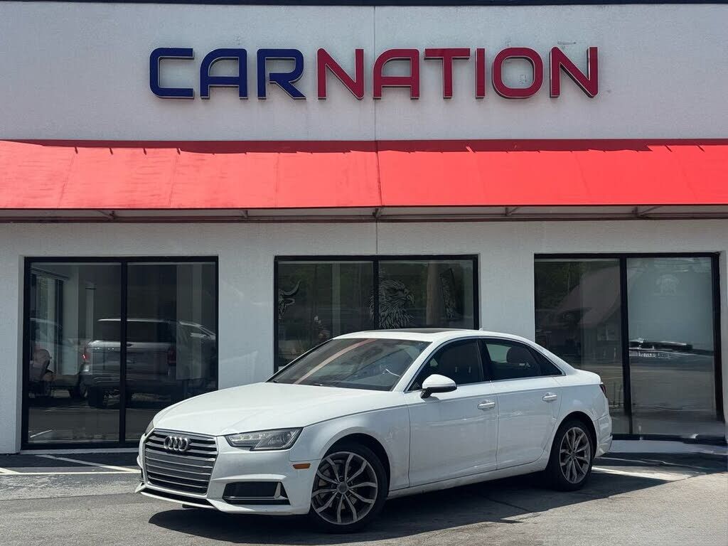 2019 Audi A4