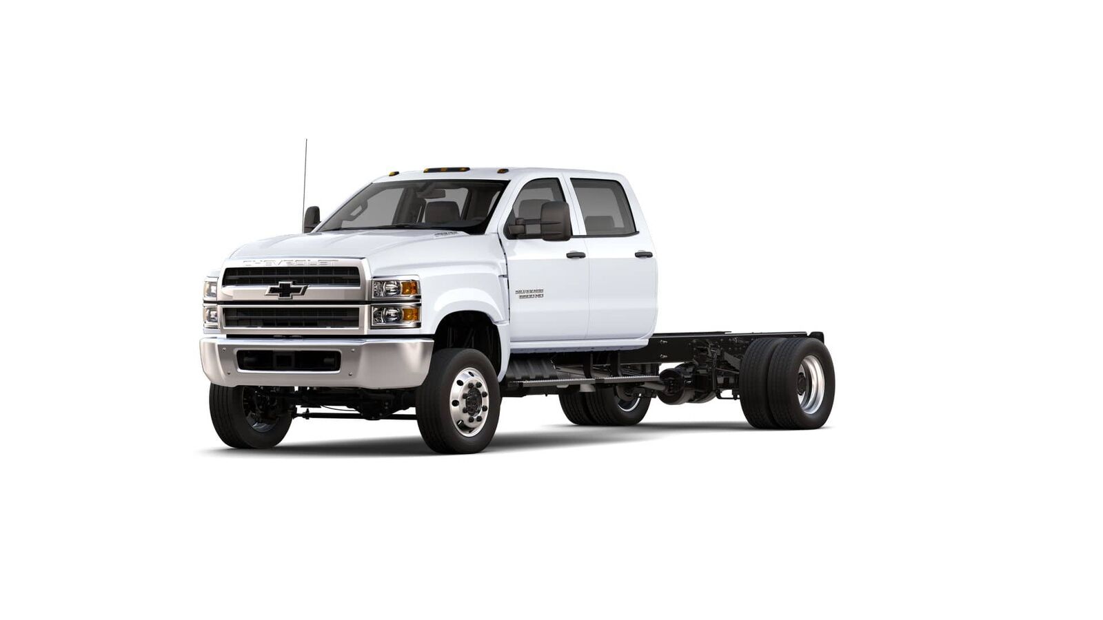 2026 GMC Silverado Medium Duty