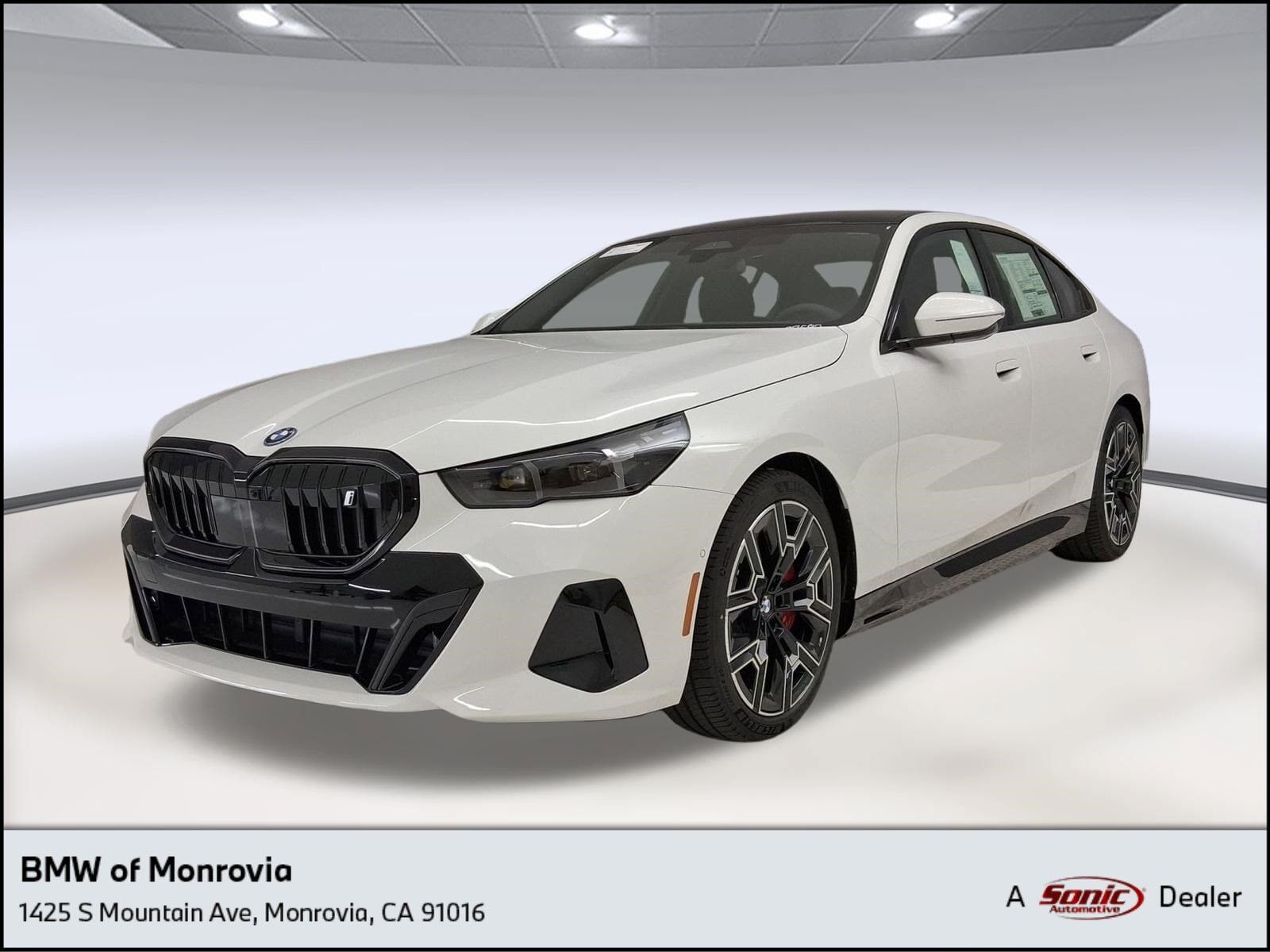 2027 BMW i5