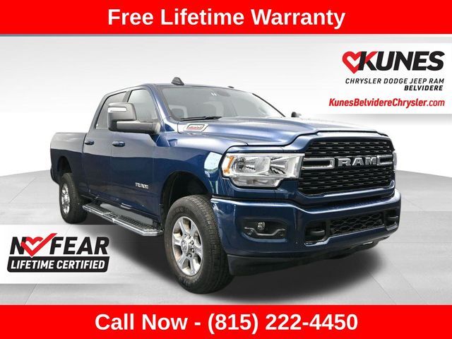 2024 RAM 2500