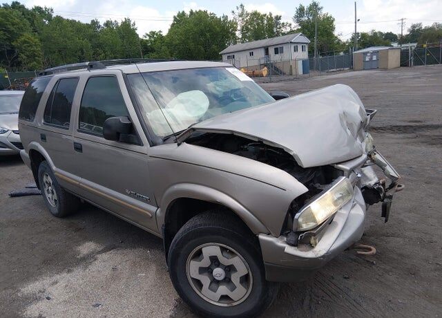 2004 CHEVROLET Blazer