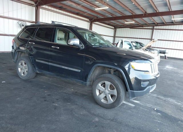 2013 JEEP Grand Cherokee