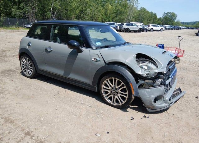 2015 MINI Hardtop