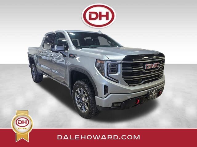 2025 GMC Sierra