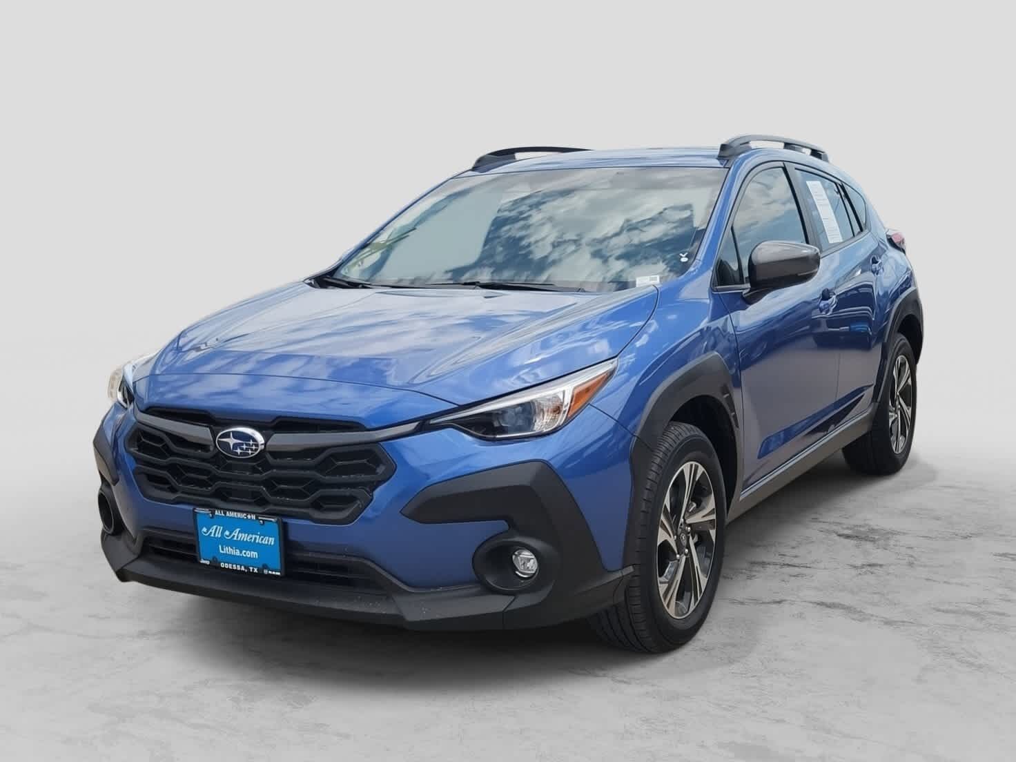 2025 SUBARU Crosstrek