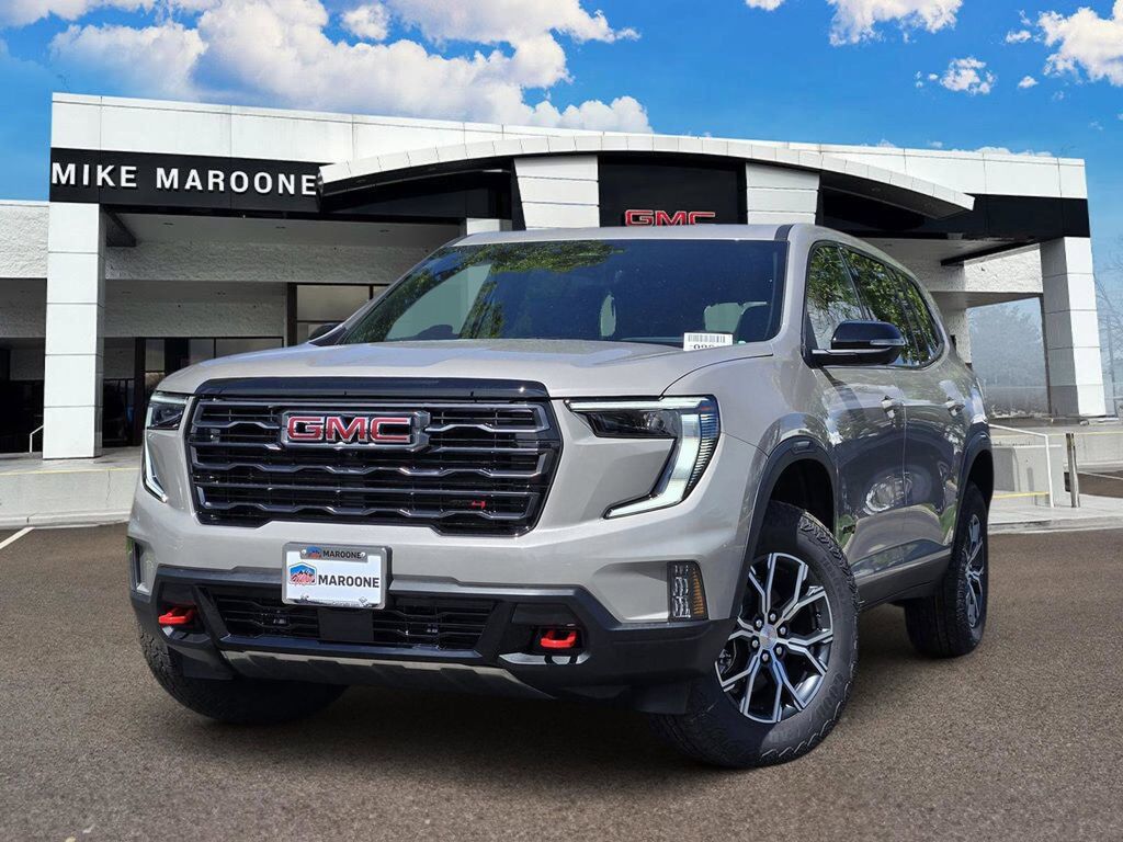 2026 GMC Acadia