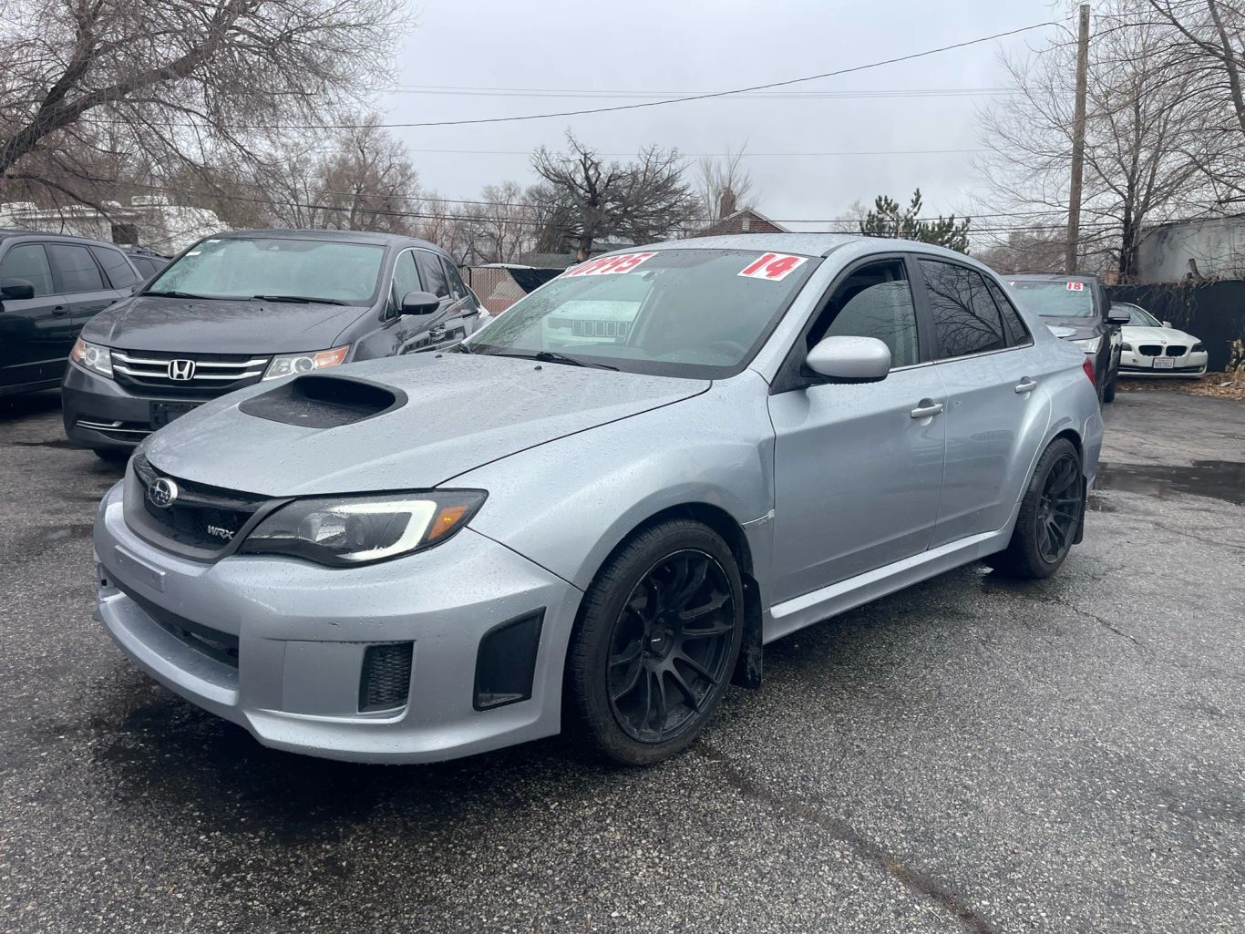 2014 SUBARU Impreza