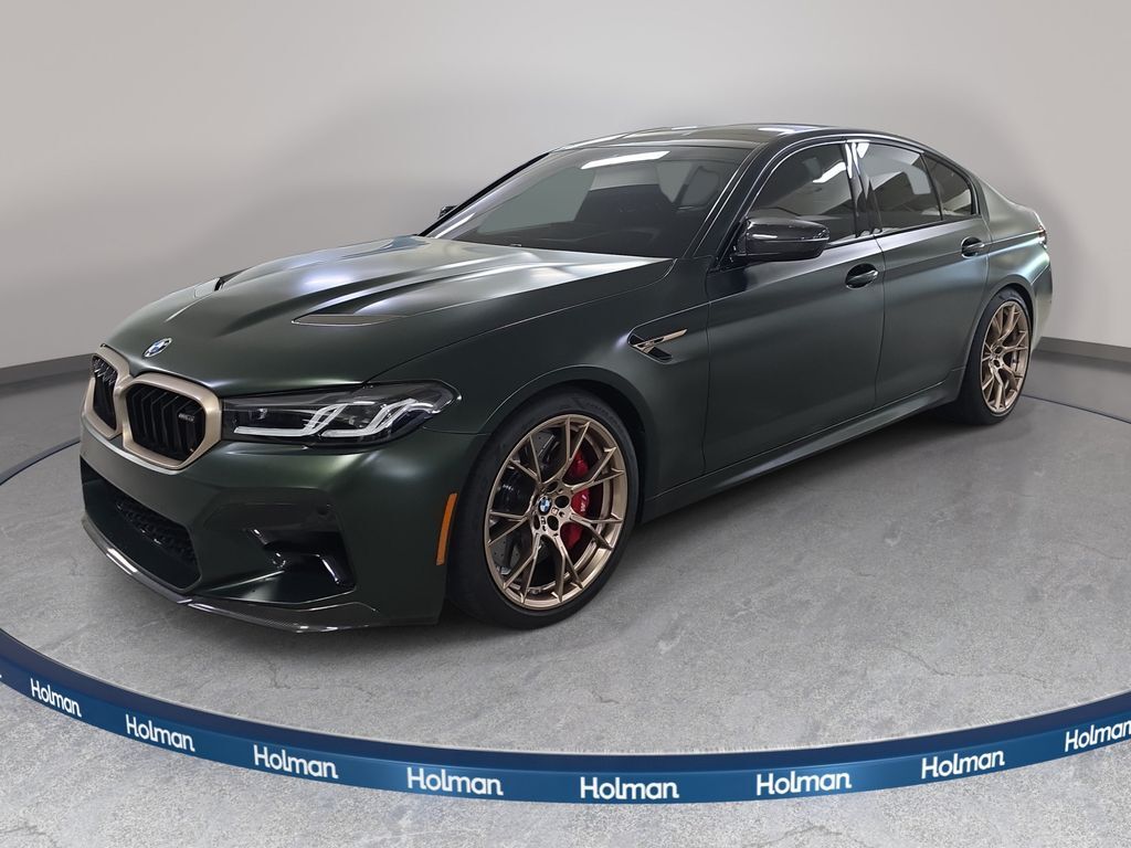 2022 BMW M5