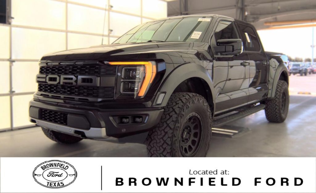 2023 FORD F-150
