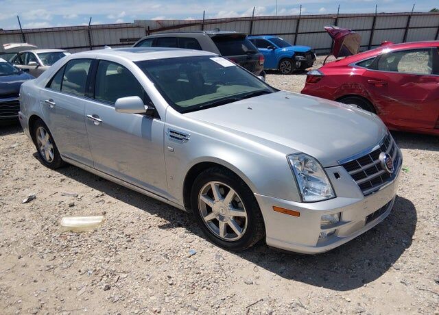 2009 CADILLAC STS