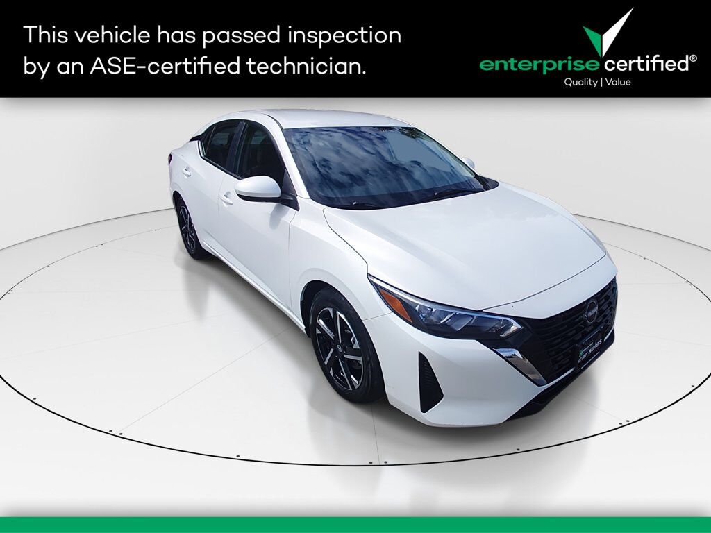 2024 NISSAN Sentra
