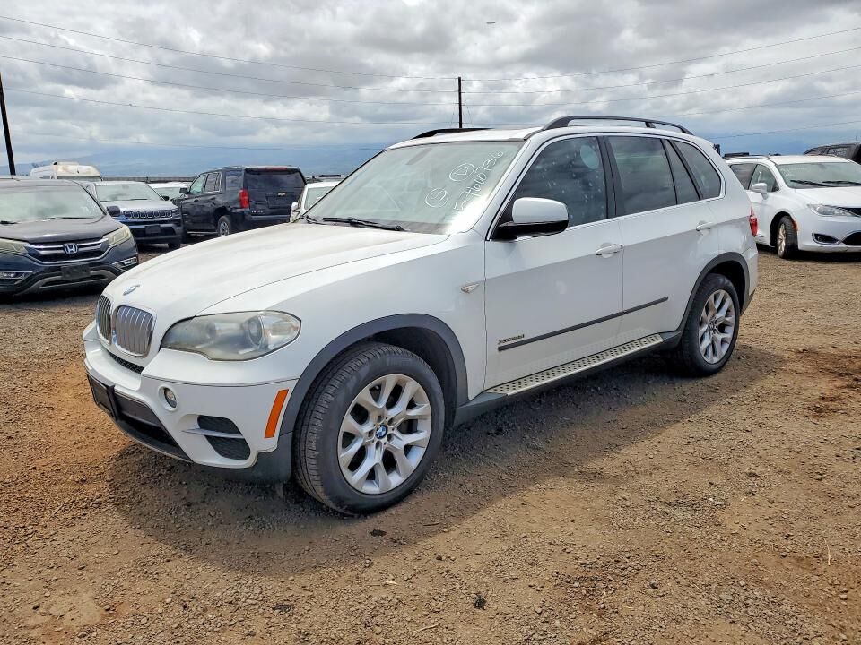 2013 BMW X5