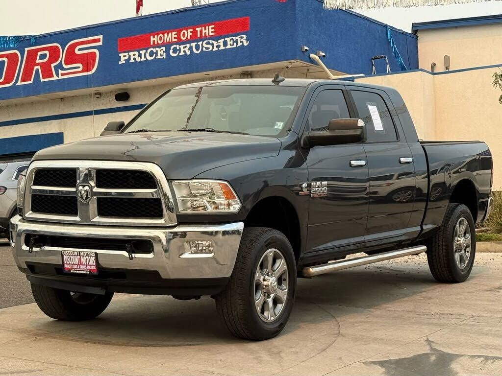 2015 RAM 2500