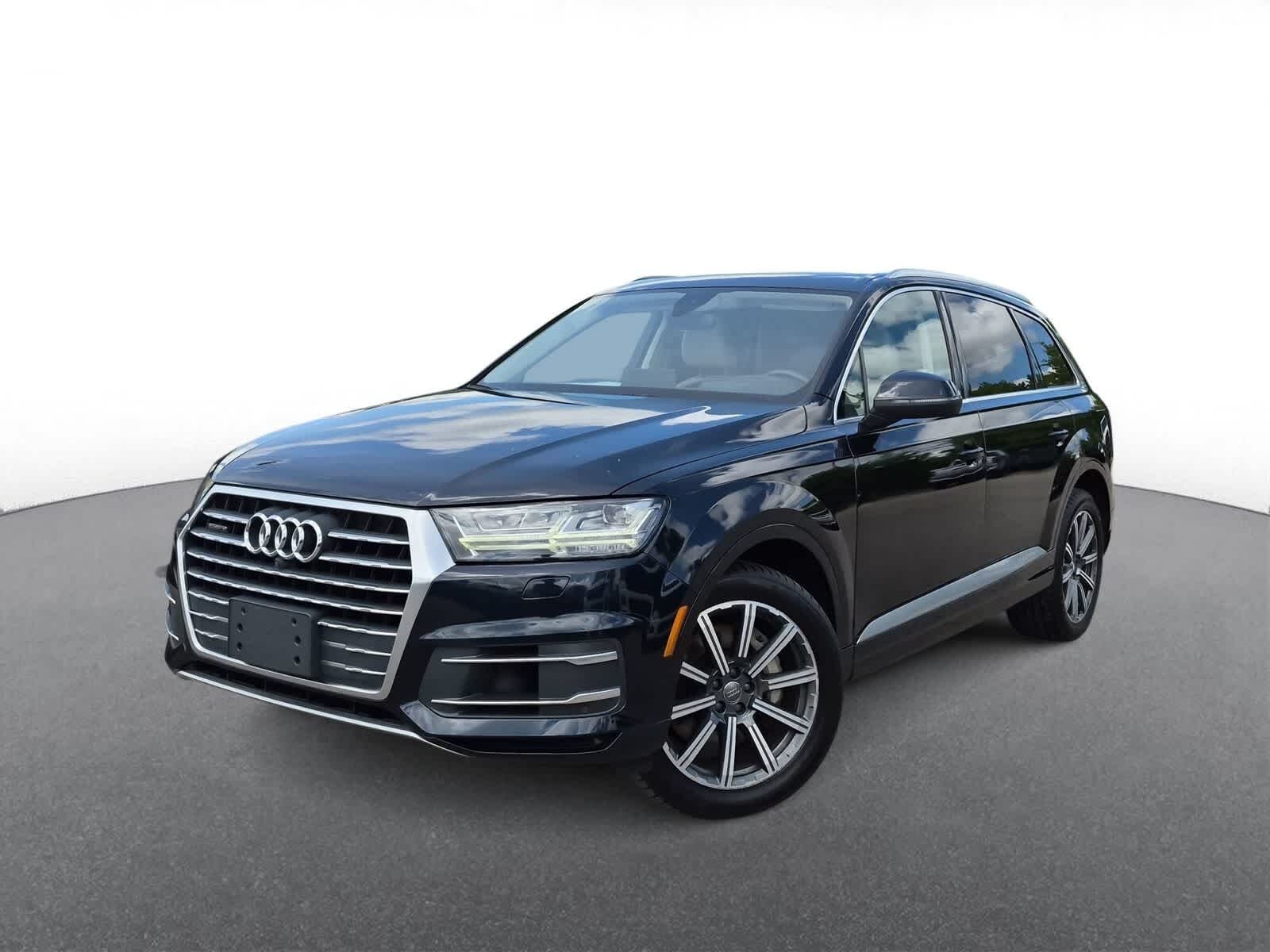 2017 AUDI Q7