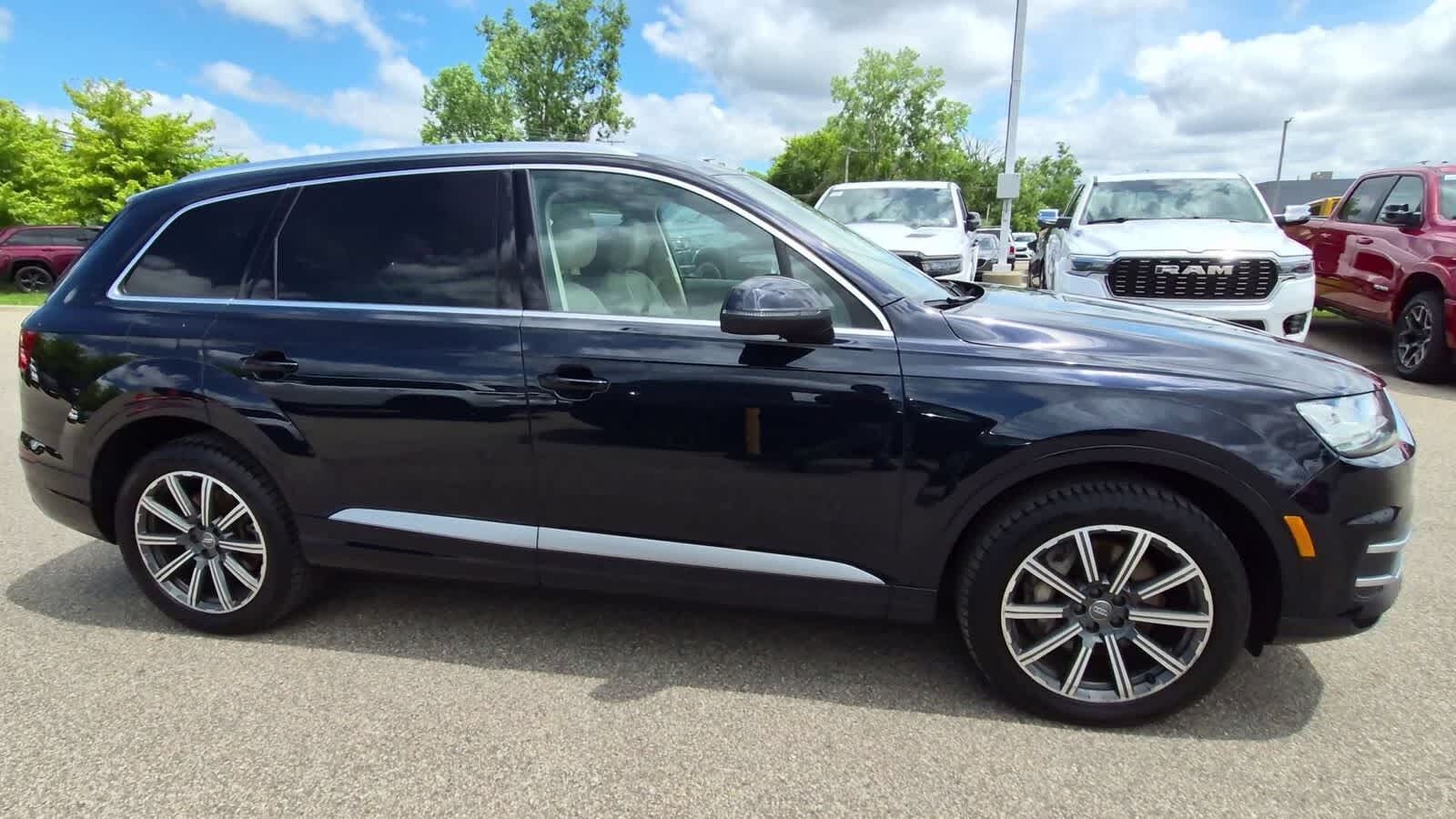 2017 Audi Q7
