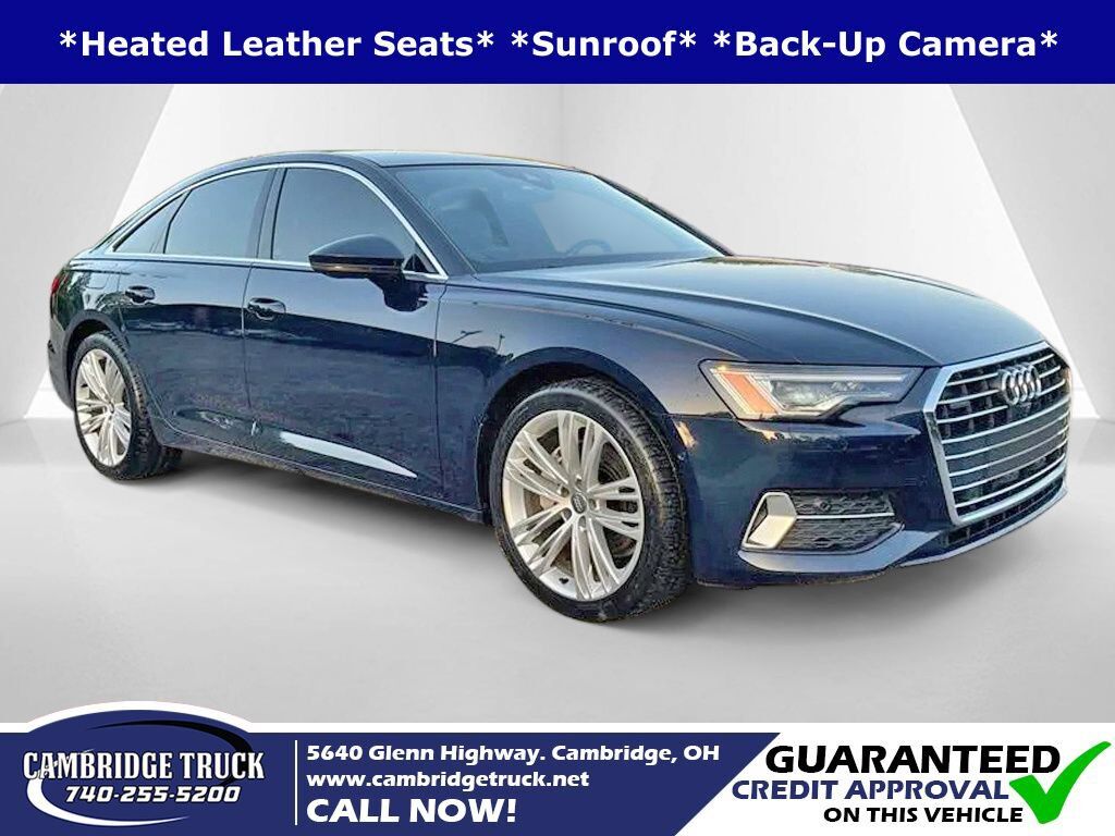 2019 AUDI A6