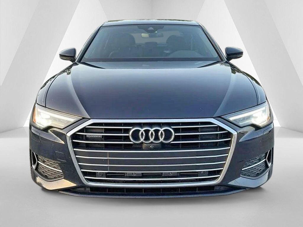 2019 Audi A6
