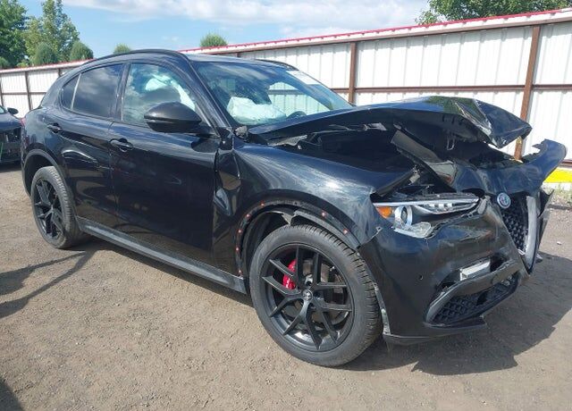 2019 ALFA ROMEO Stelvio