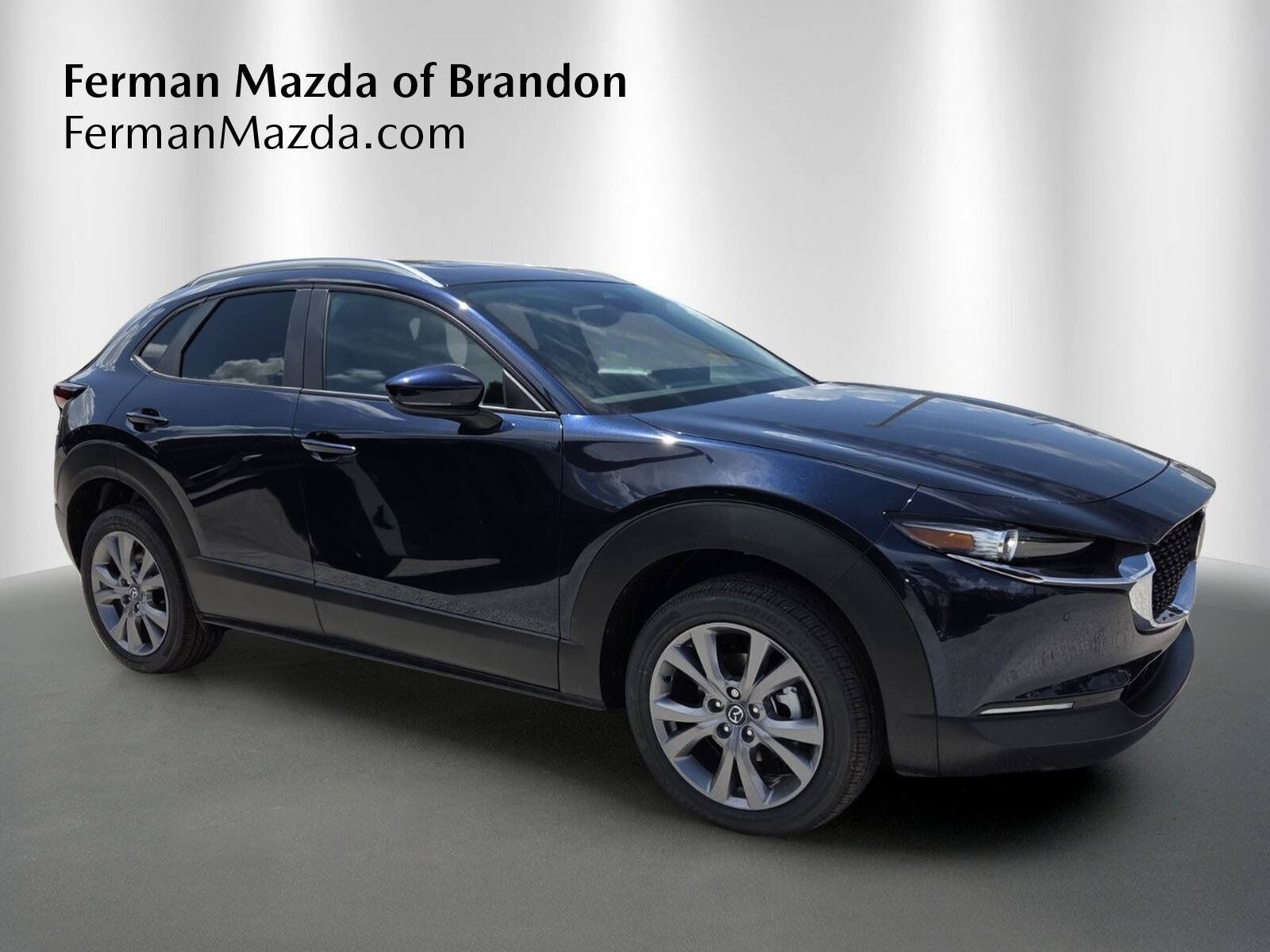 2026 MAZDA CX-30