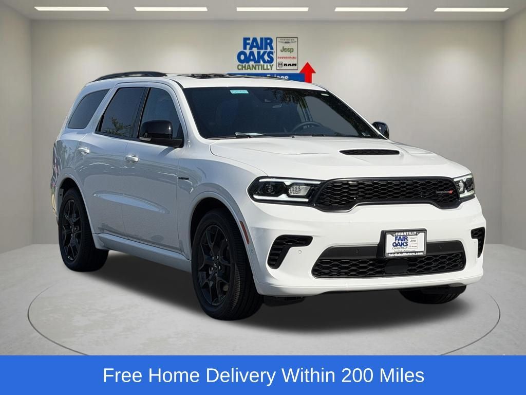 2026 DODGE Durango