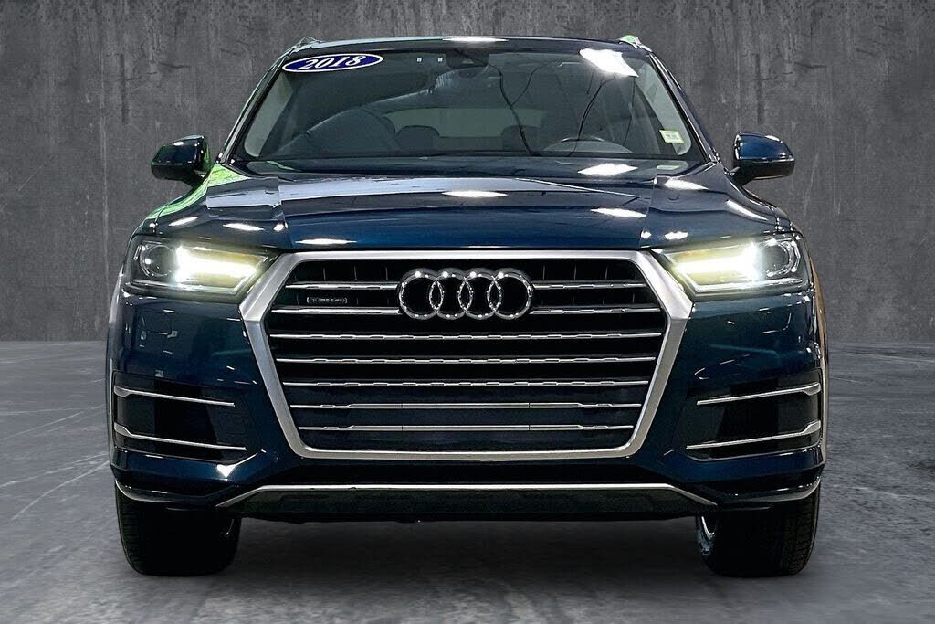 2018 Audi Q7