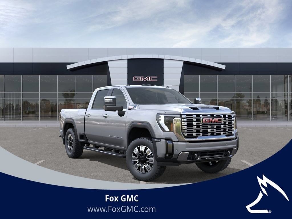2026 GMC Sierra HD