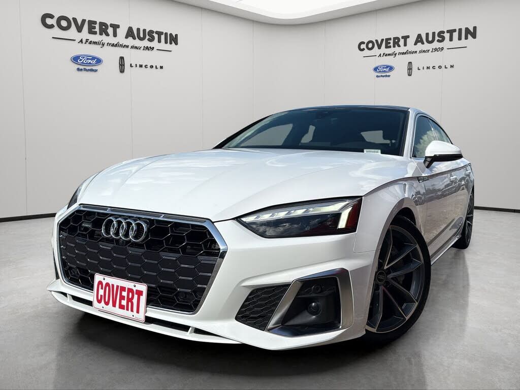 2021 AUDI A5