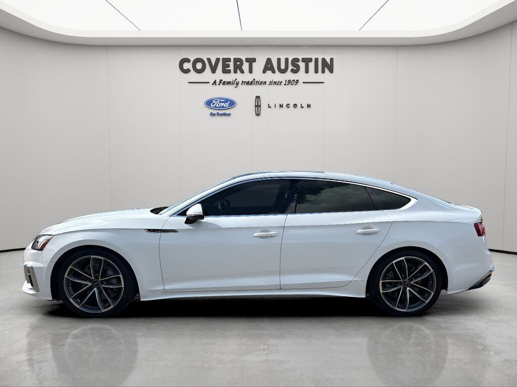 2021 Audi A5
